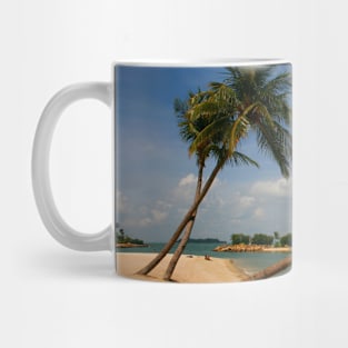Tropical Relaxation Mug